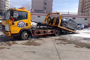 科尔沁右翼前旗救援拖车费用怎么算