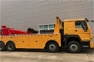 科尔沁右翼前旗道路救援公司